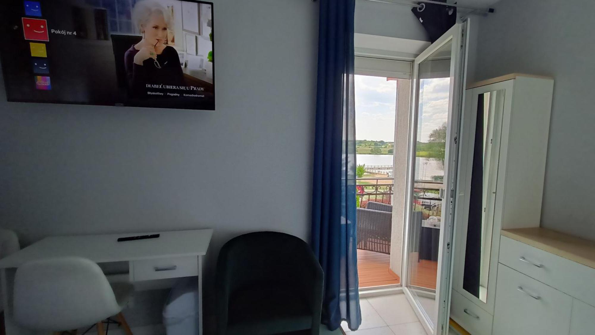 Pokoje Hotelowe Nad Zalewem Siedlce Exteriör bild